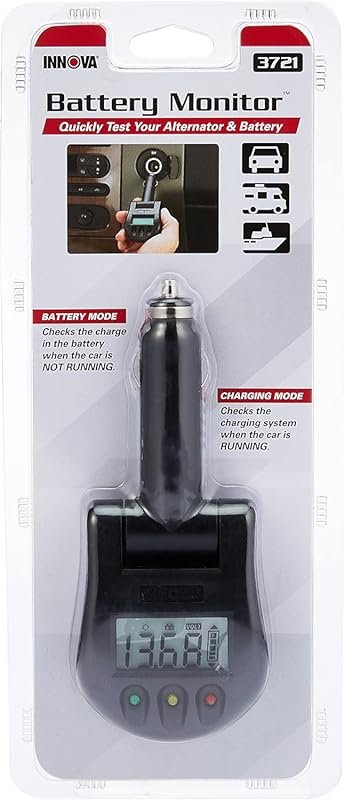 Innova 3721 Battery and Charging System Monitor