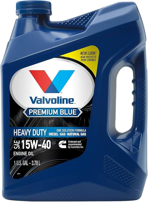 Valvoline Premium Blue One Solution SAE 15W