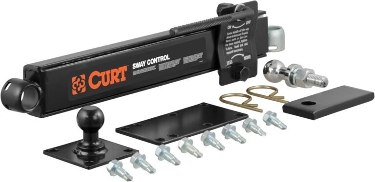 5 Best Class C RV Sway Bars – Expert Picks