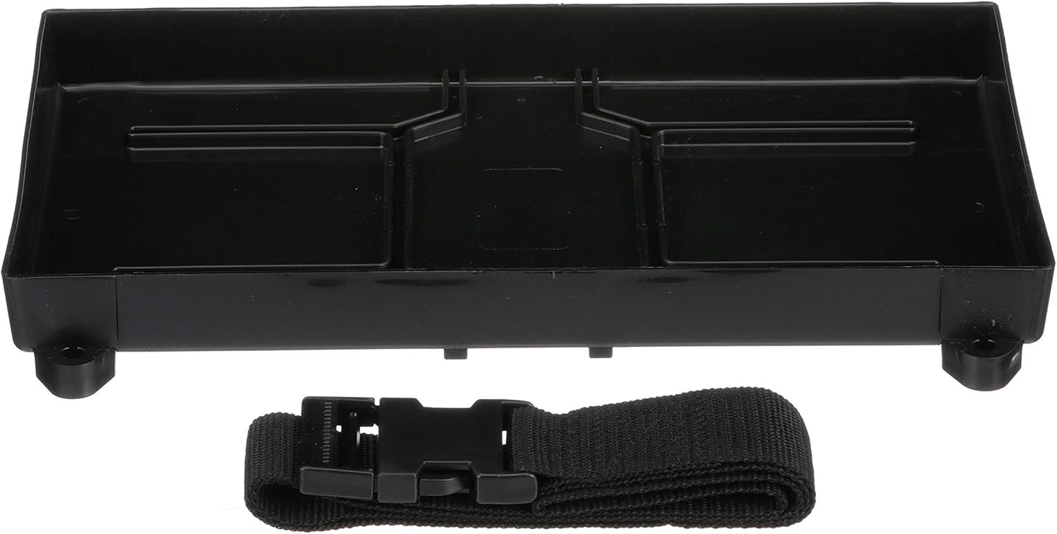 Seachoice Battery Tray with Hold Down Strap Group