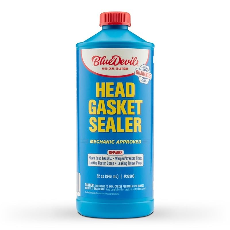 BlueDevil Products 38386 Head Gasket Sealer