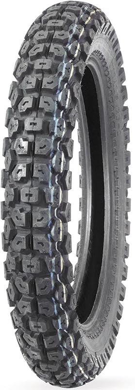 IRC GP-1 Dual Sport Rear Tire 4.10-18 for On and Off-Road Use