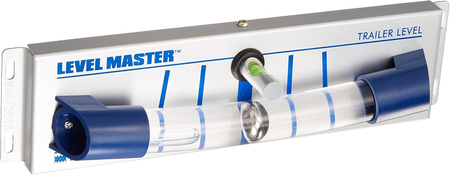Wheel Masters 6700 Level Master: RV Level Indicator for Accurate Campe