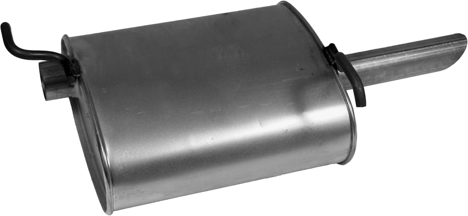 Walker Quiet-Flow SS 21505 Direct Fit Exhaust Muffler for 1962 Ford F-