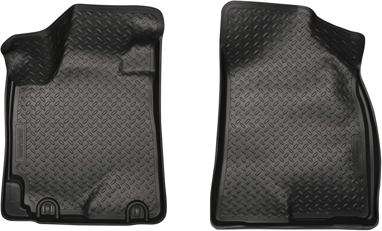 Husky Liners Classic Front Floor Liners for Toyota Highlander (2008-20