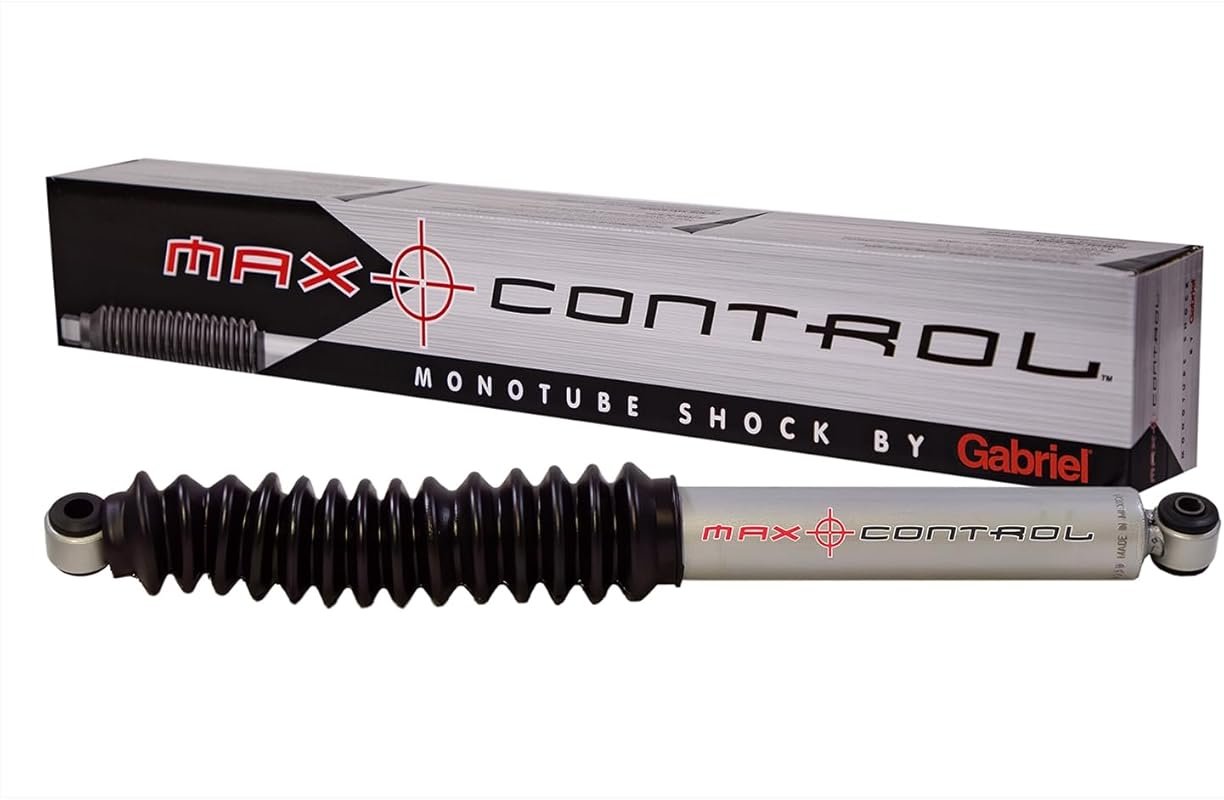 Gabriel 77809 Max Control Monotube Shock Absorber Front Rear for Ford 