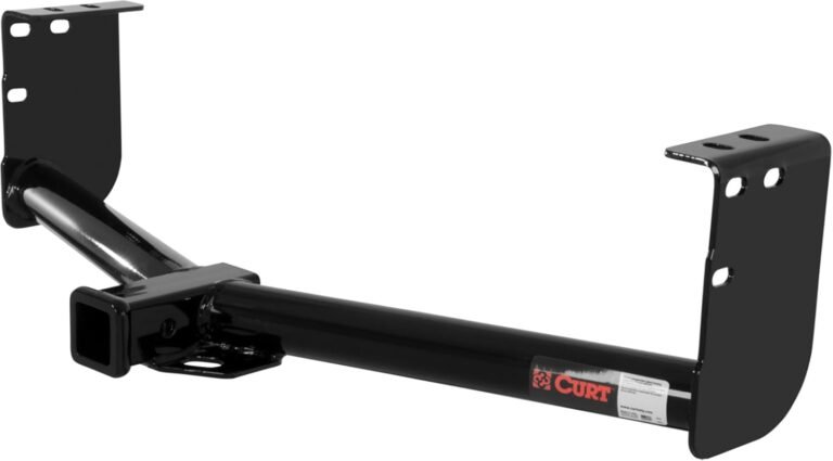 1 Best Hitch for Toyota Highlander 2026 – Expert Reviewed