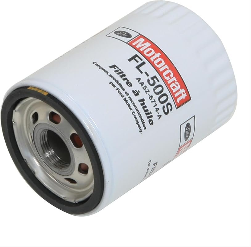 Genuine Ford AA5Z-6714-A Oil Filter – Premium OEM Replacement for Ford