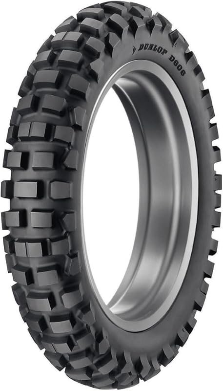 Dunlop D606 Rear Tire