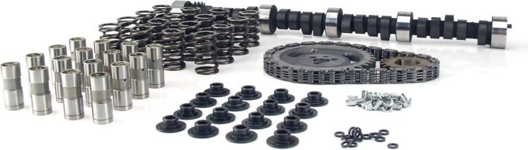 10 Best Cams for Stock 350 Chevy: Expert Picks for Performance