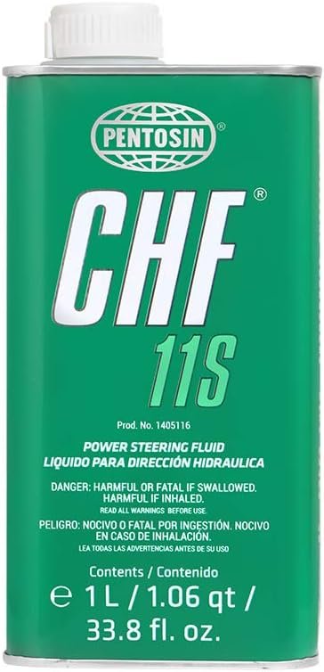 Pentosin CHF 11S Long-Life Synthetic Hydraulic Fluid for Mercedes and 