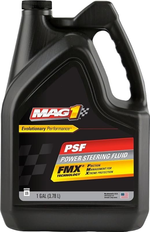 MAG 1 Power Steering Fluid for European Vehicles Including Mercedes, 1