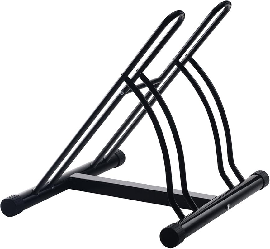 RAD Cycle Dual Bike Rack for Truck Beds with Indoor and Outdoor Steel 