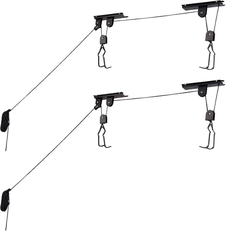 5 Best Hanging Bike Racks for 2026 – Expert Tested