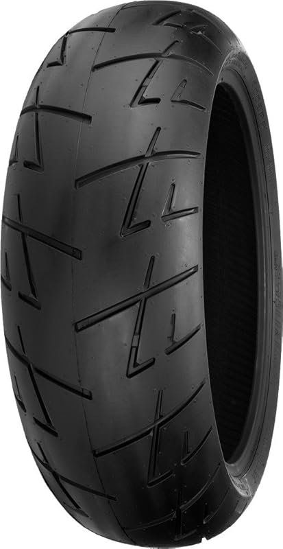 Shinko 009 Raven Radial Tire Rear