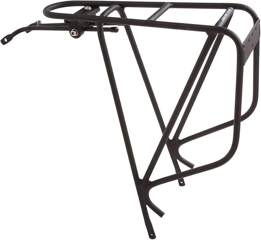 Planet Bike K.O.K.O. Rear Bike Rack in Black for Touring and Cargo