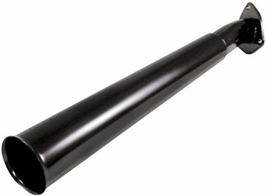 Large 3 Bolt Raw Exhaust Stinger for Dune Buggy