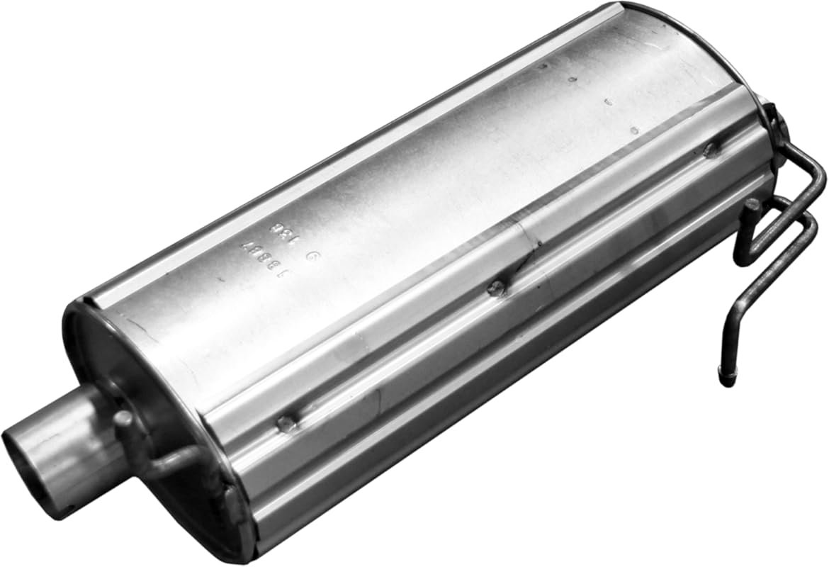 Walker SoundFX 18887 Exhaust Muffler for Ford F-250 Super Duty – 3