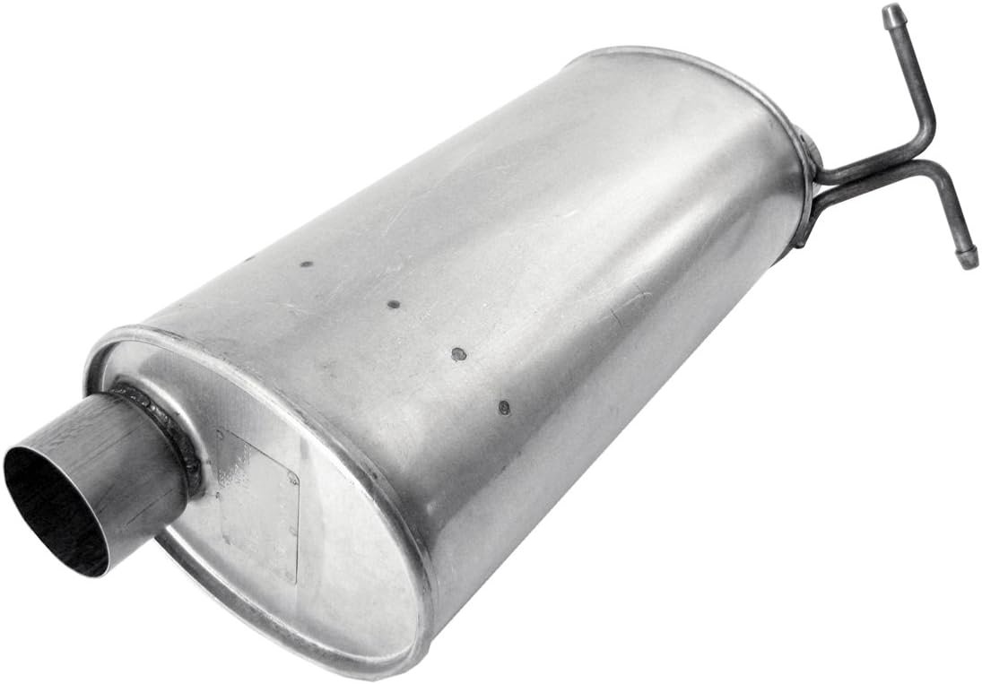 Walker Quiet-Flow SS 21593 Direct Fit Exhaust Muffler 3