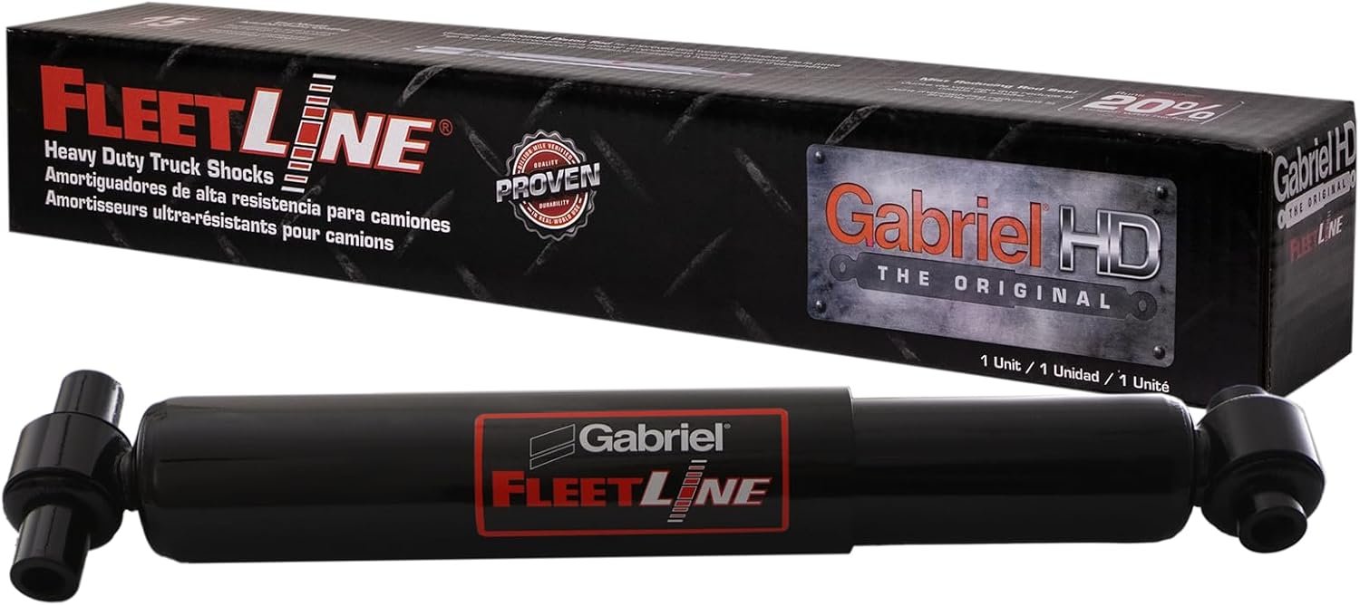Gabriel Fleetline Heavy Duty Shock Absorbers for Volvo and Mack Semi T
