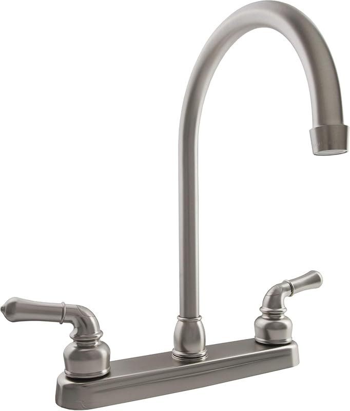 5 Best RV Kitchen Faucets for 2026 – Expert Tested