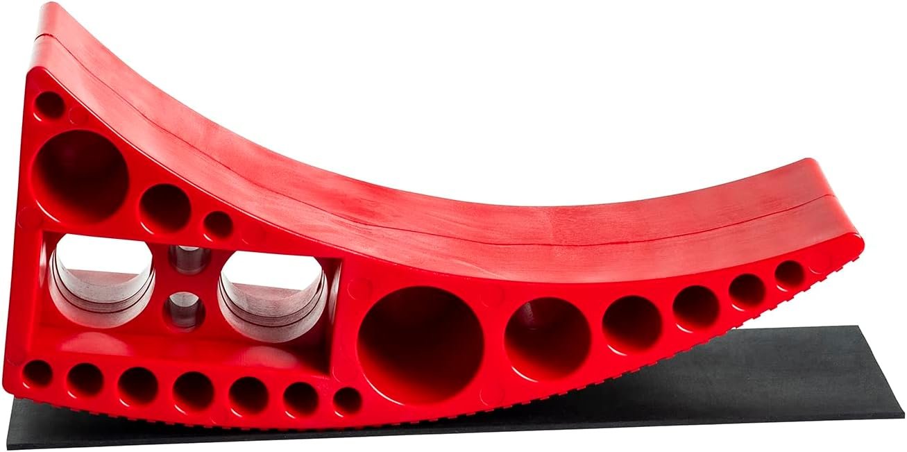 Single Rapid Jack for RV and Trailer Leveling – Andersen Hitch Accesso