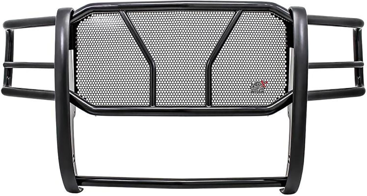 Westin HDX 1-Piece Grille Guard for 2009-2014 Ford F150 Full-Size Pick