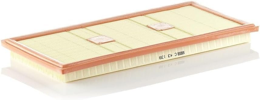 Mann Filter Engine Air Filter for Mercedes-Benz C300 (2013-2014), C350
