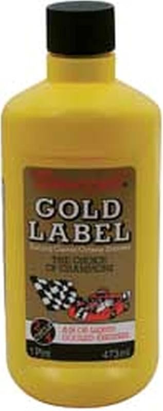 Blendzall Gold Label Oil for 2-Cycle and 4-Cycle Engines in Hot Weathe
