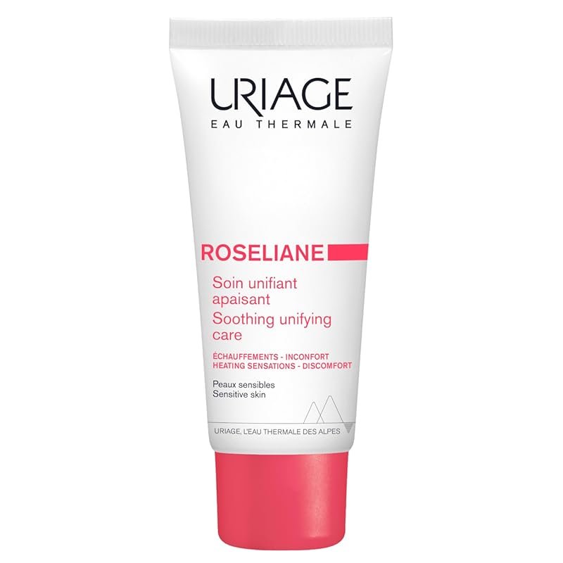 Uriage Roséliane Visible Redness-Neutralizing Rich Care With Red Algae