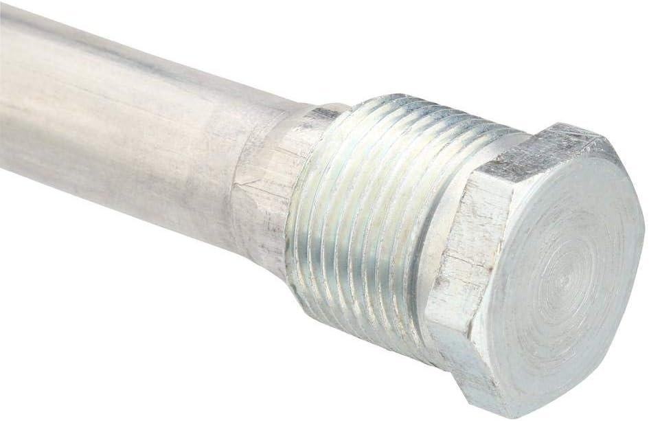 Camco 42-Inch Aluminum Anode Rod to Extend Water Heater Tank Life by A