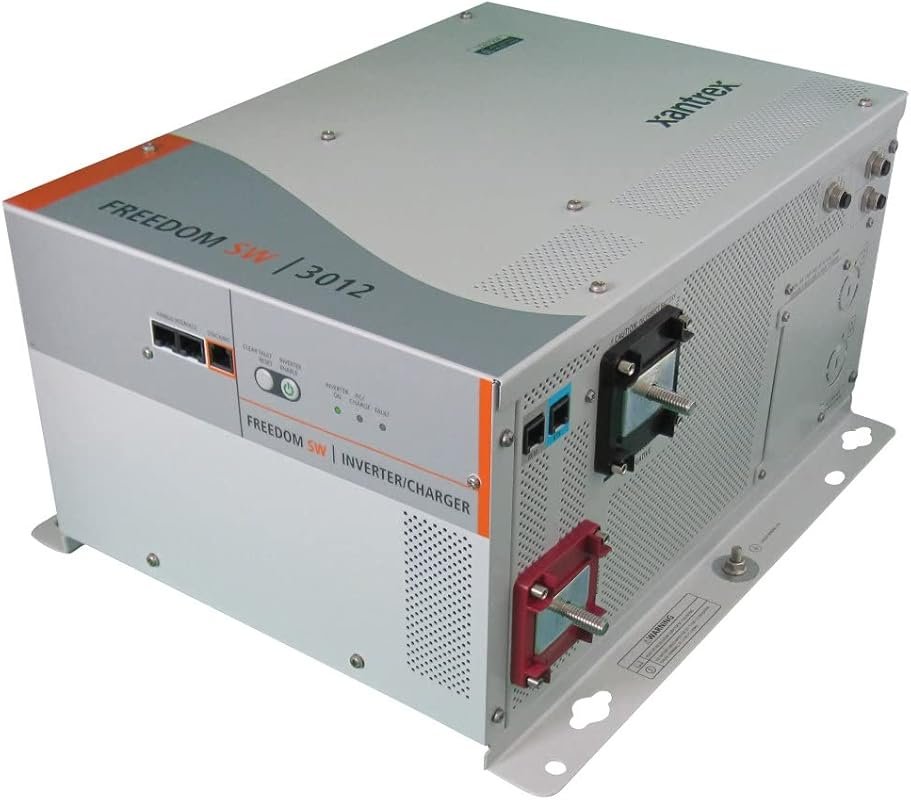 Xantrex Freedom SW3012 12V 3000W Inverter/Charger