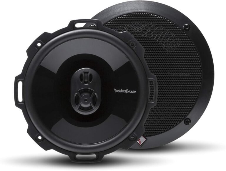 Top 3 Best Speakers for Jeep Wrangler 2026 – Expert Tested