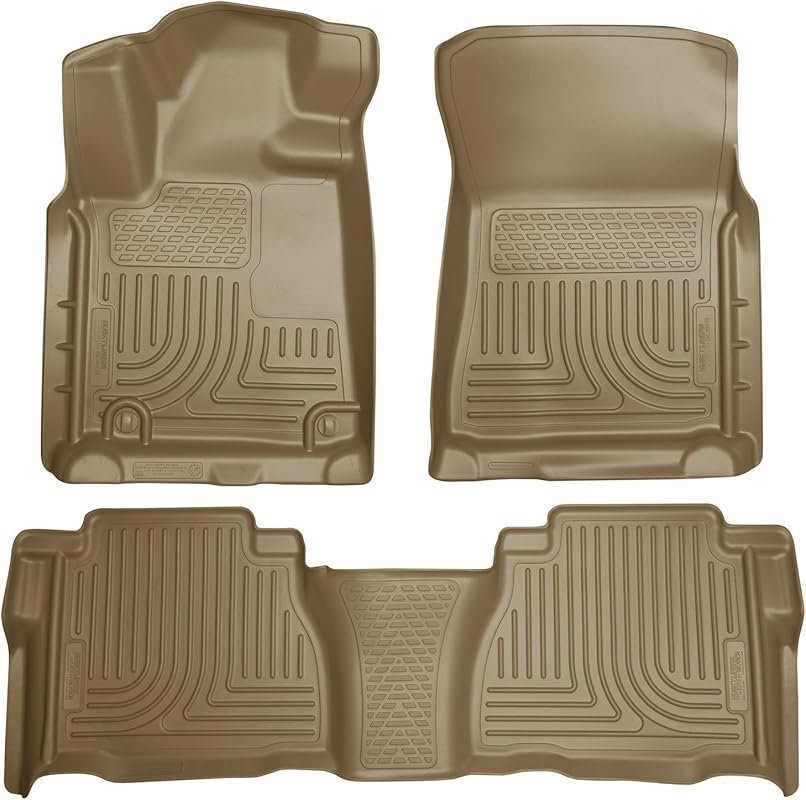 Husky Liners Weatherbeater Floor Mats | Fits 2007