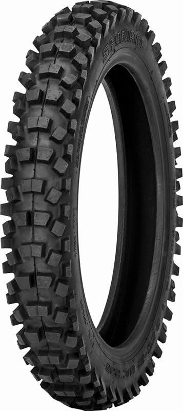 Shinko 520 Int Dirt Bike Motorcycle Tire