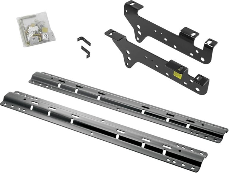 Top 9 Best 5th Wheel Hitch for Ford F-350 – Expert Tested for 2026