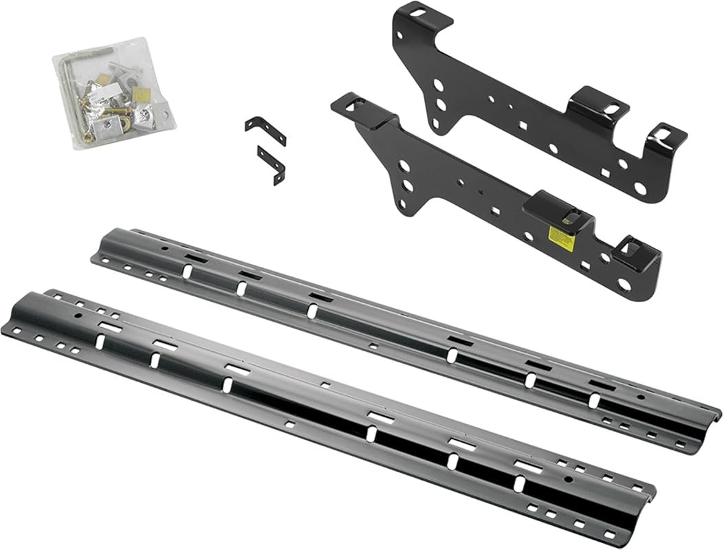 Reese 50082-58 Fifth Wheel Hitch Mounting System for Ford F-250, F-350