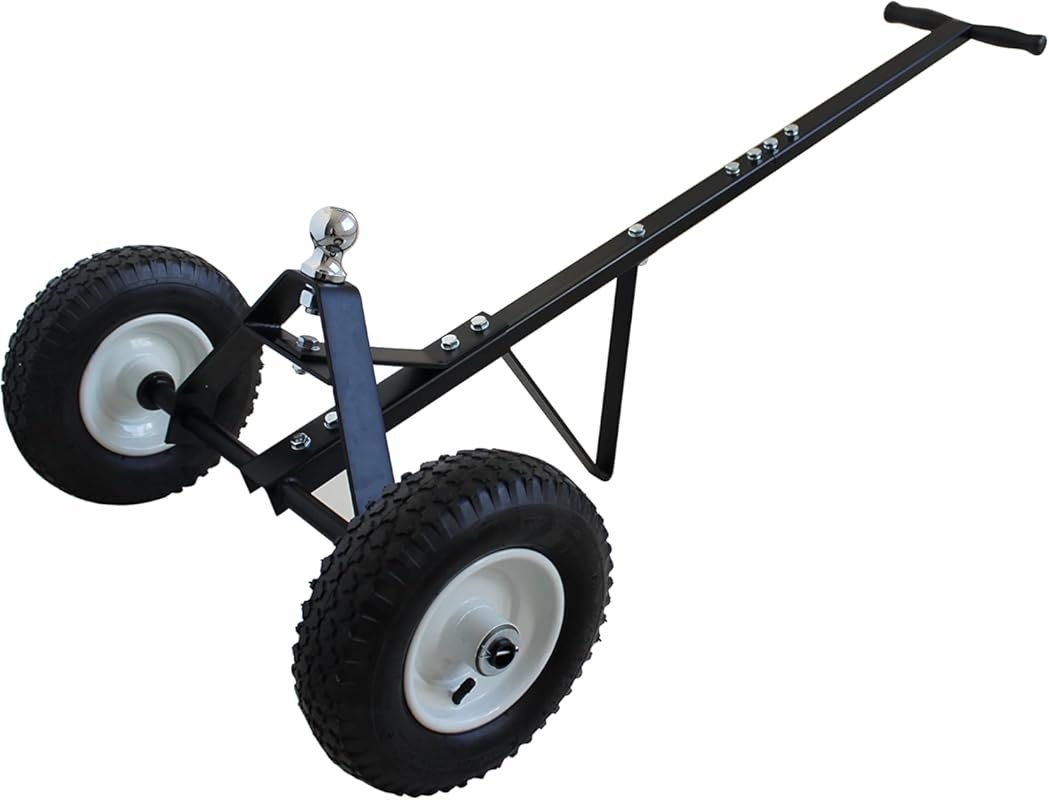 MaxxHaul 70225 Trailer Dolly with 12