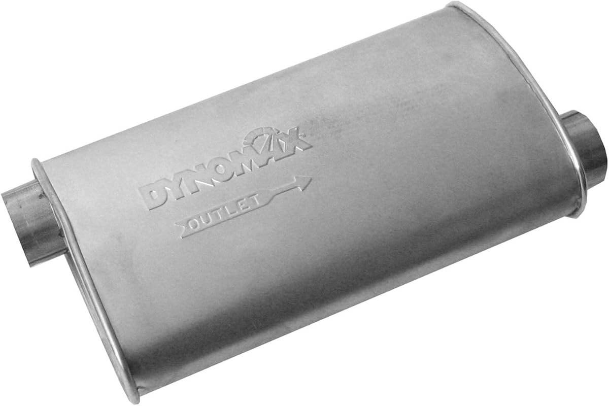 Dynomax Super Turbo 17629 Performance Exhaust Muffler for Jeep Gladiat