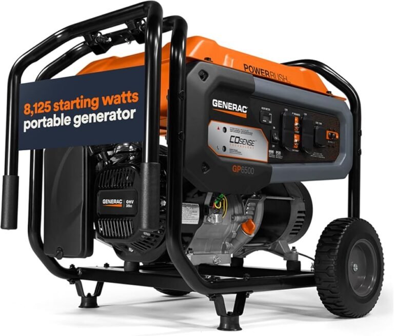 Top 3 Best RV Tailgating Generators for 2026 – Expert Quality Picks