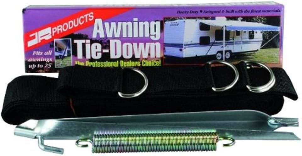 JR Products 9253 25 foot Awning Tie Down