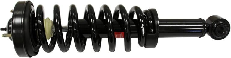 Top 2 Expert-Tested Ford F-150 Replacement Shocks for 2026