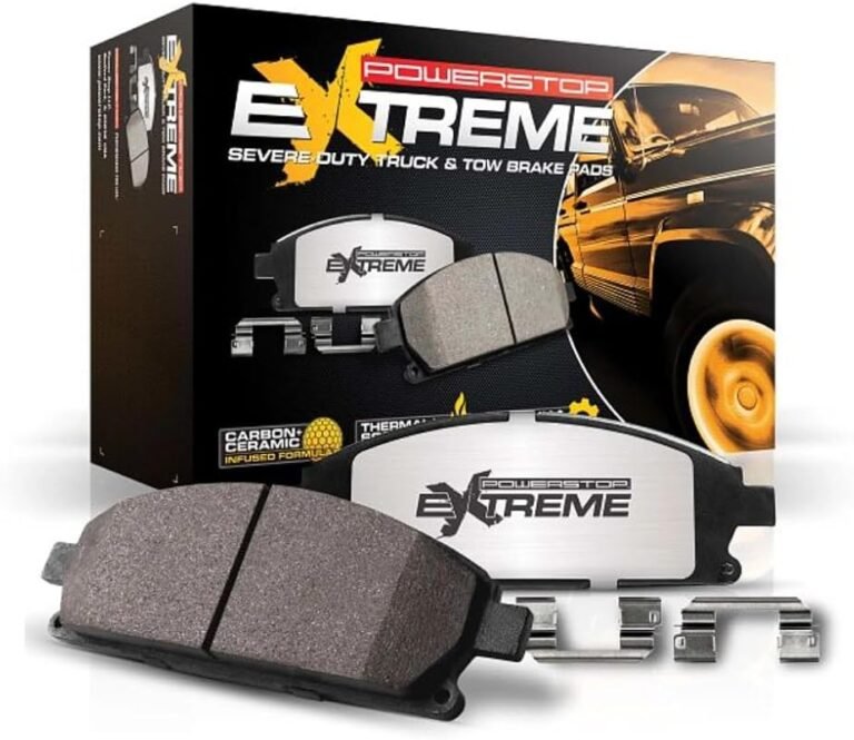 Top 10 Best Brake Pads for Toyota Tacoma 2026 – Expert Quality Picks