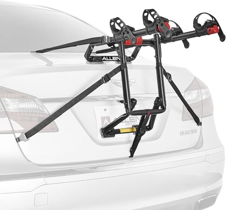 Top 2 Best Bike Rack for Toyota Matrix 2026 – Expert Tested