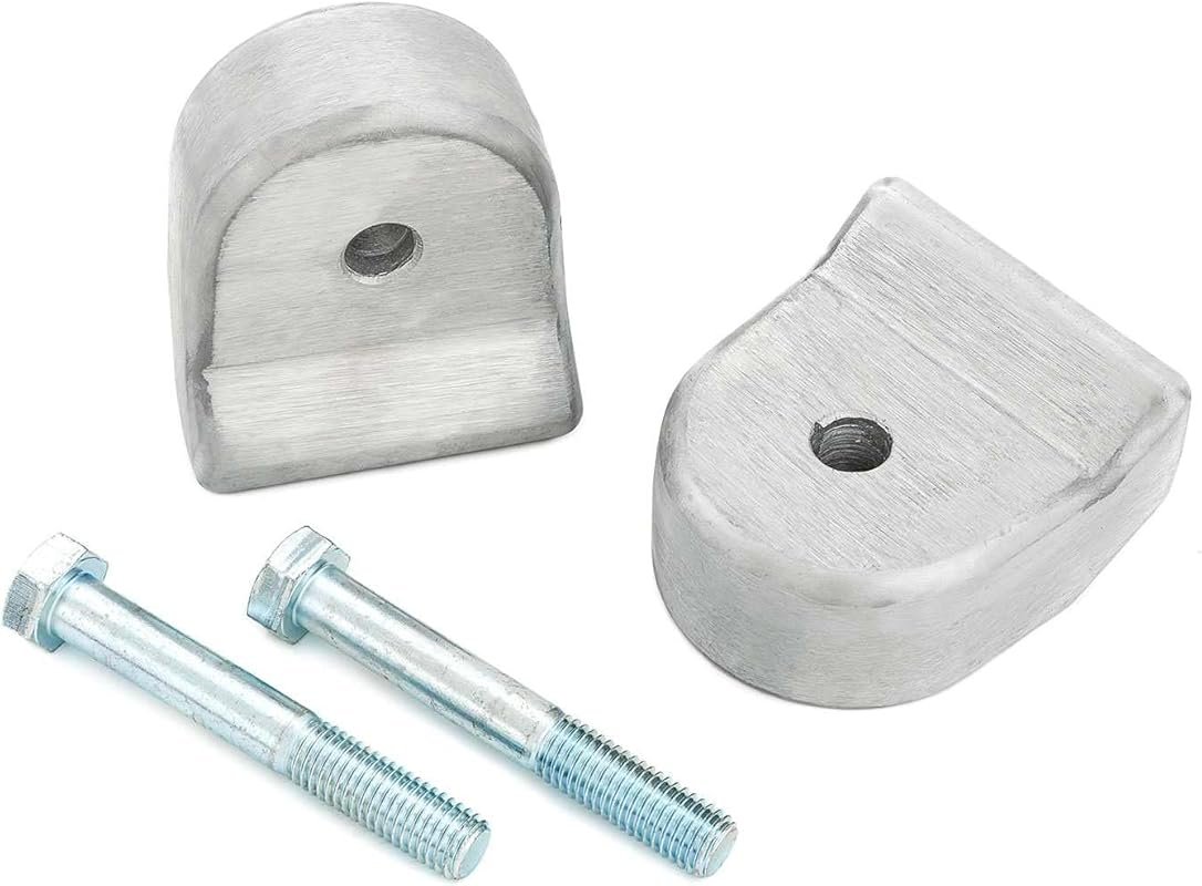 Rough Country 2-Inch Leveling Kit for 2005-2022 Ford F-250 and F-350 S