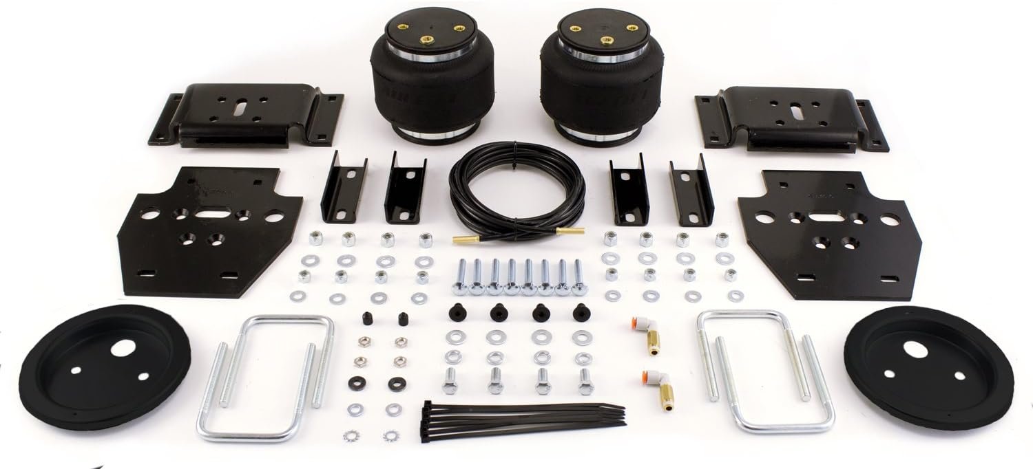 Air Lift LoadLifter 5000 Ultimate Air Spring Kit for 2007-2021 Toyota 