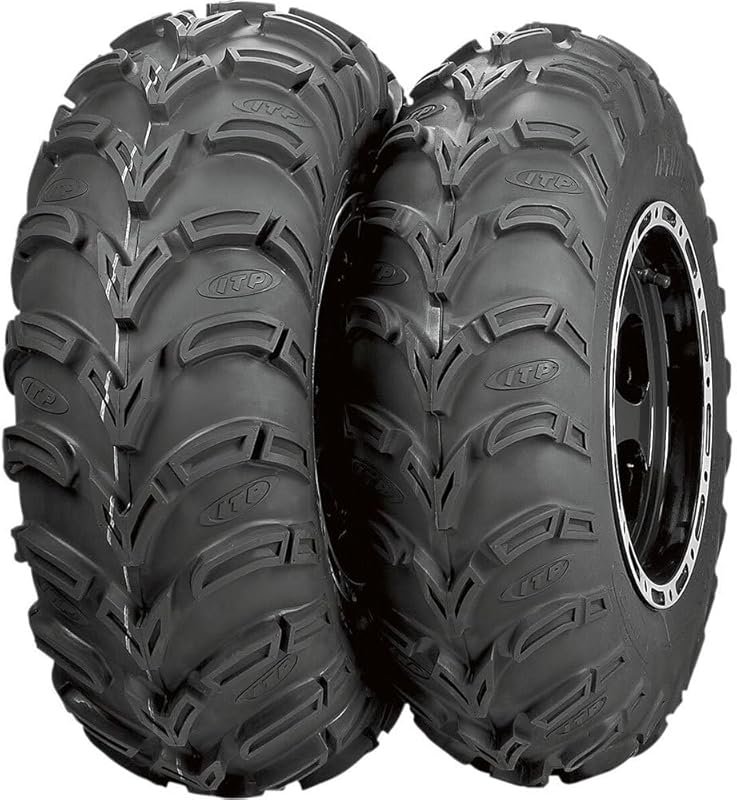 ITP Mud Lite AT Tire – 24x8-12, Reliable Mud and Trail Performance