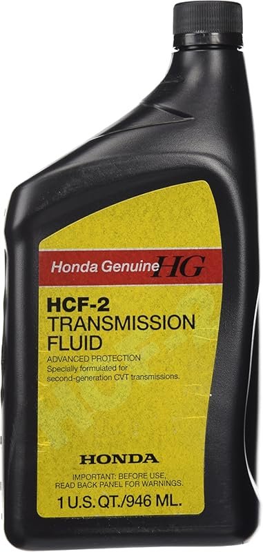 Genuine Honda 08200-HCF2 Fluid Hcf