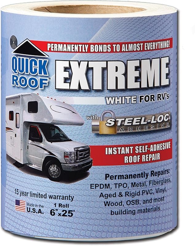 Cofair UBE625 Quick Roof Extreme White 6