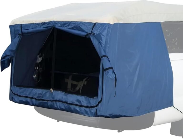 Top 10 Best Roof Top Tent for Toyota Tacoma – Expert Tested for 2026